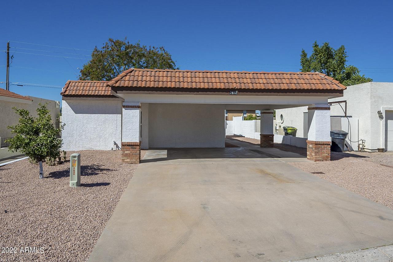 2652 N Olympic Cir., Mesa, AZ 85215