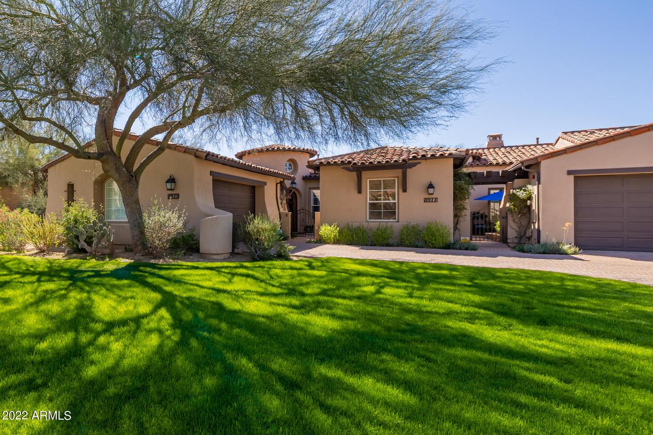 8919 E Rusty Spur Pl., Scottsdale, AZ 85255
