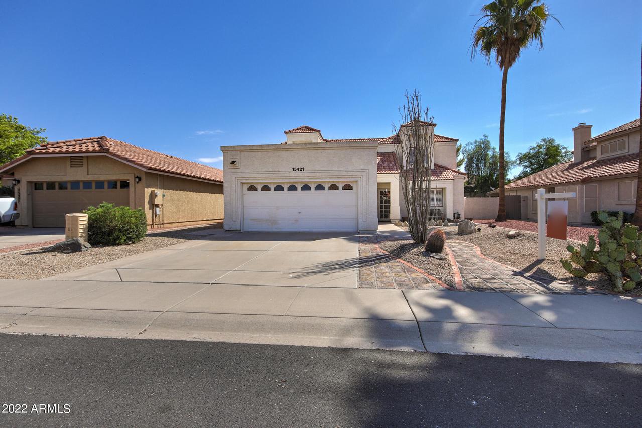 15421 S 38th Pl., Phoenix, AZ 85044