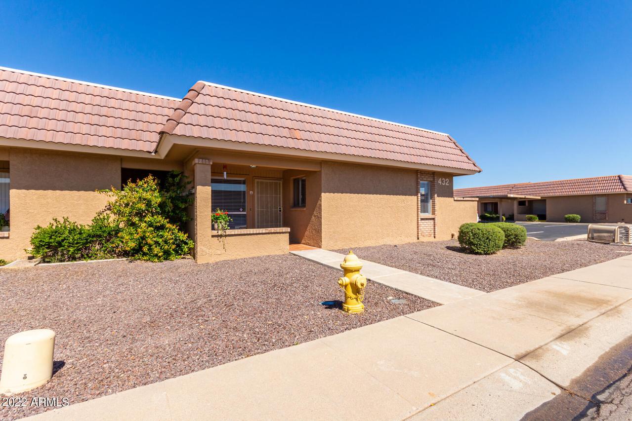 432 W Blackhawk Dr. #1, Phoenix, AZ 85027