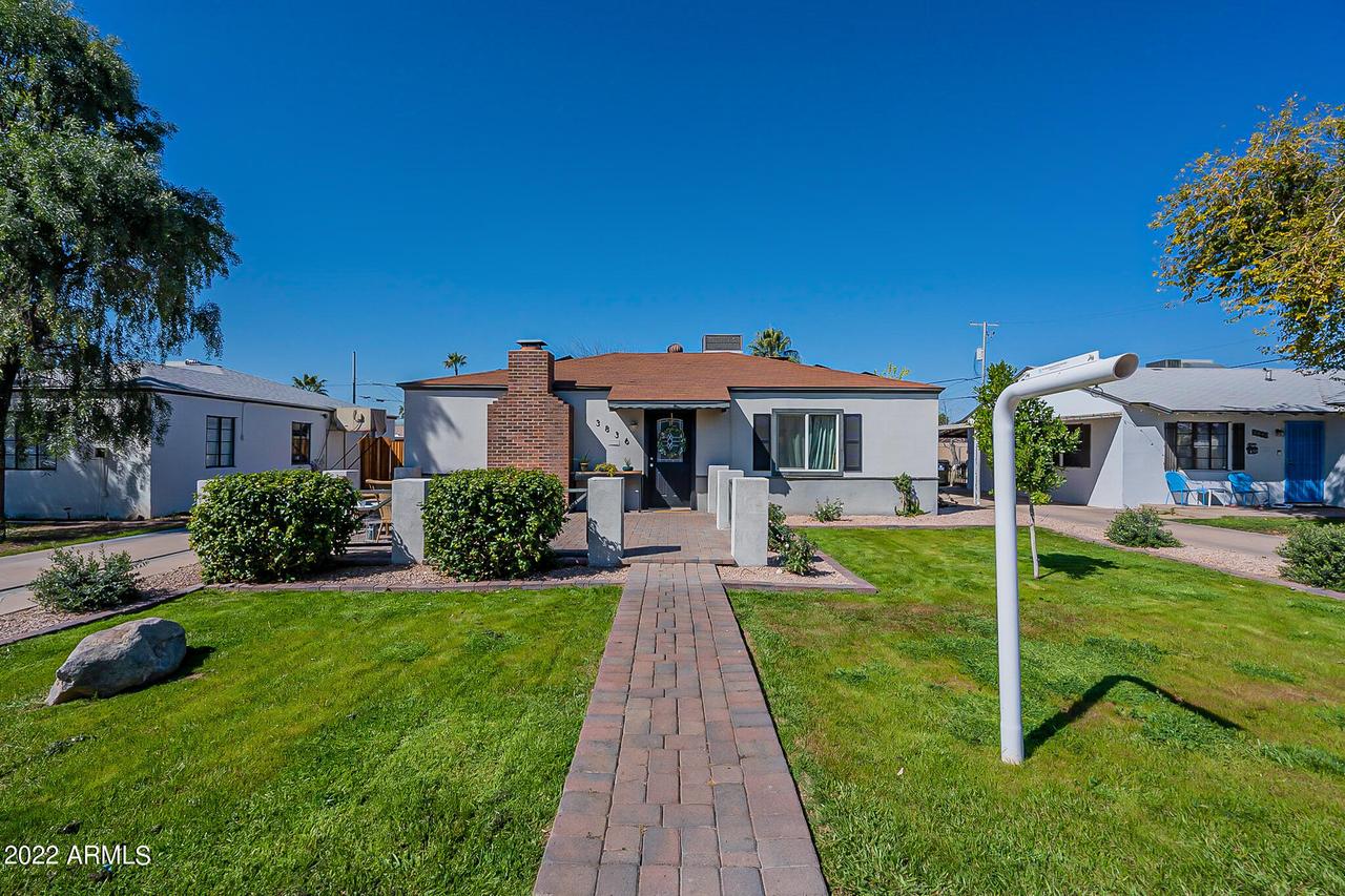 3836 N 12th Ave., Phoenix, AZ 85013