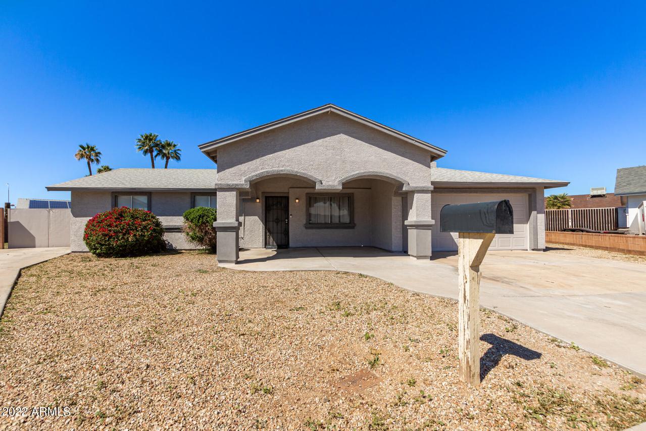 4242 N 85th Dr., Phoenix, AZ 85037