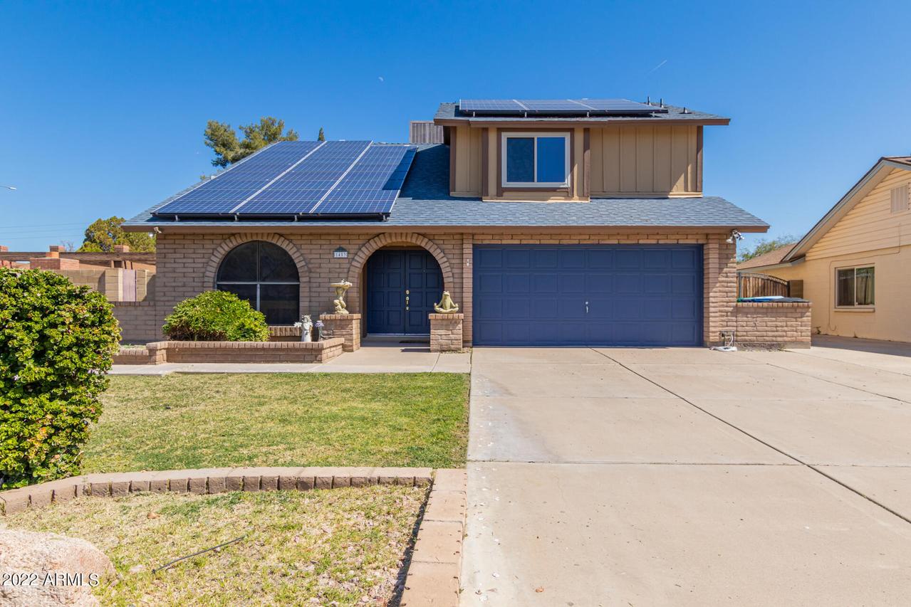 1453 N Parsell Cir., Mesa, AZ 85203