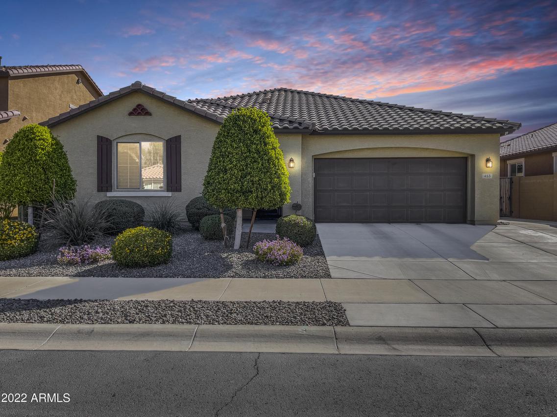 453 N 158th Ln., Goodyear, AZ 85338