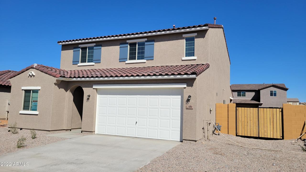 656 E Ruby Dr., Casa Grande, AZ 85122