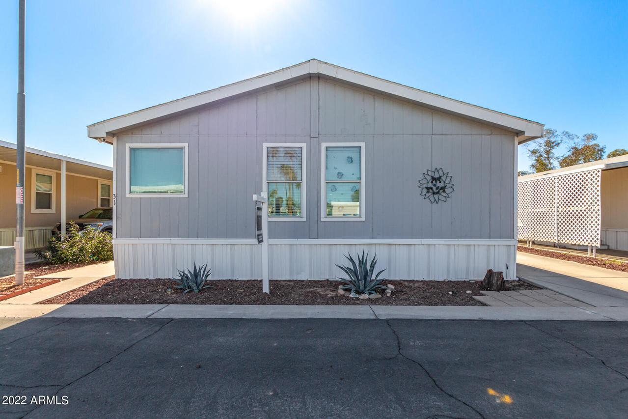 10810 N 91st Ave. #31, Peoria, AZ 85345