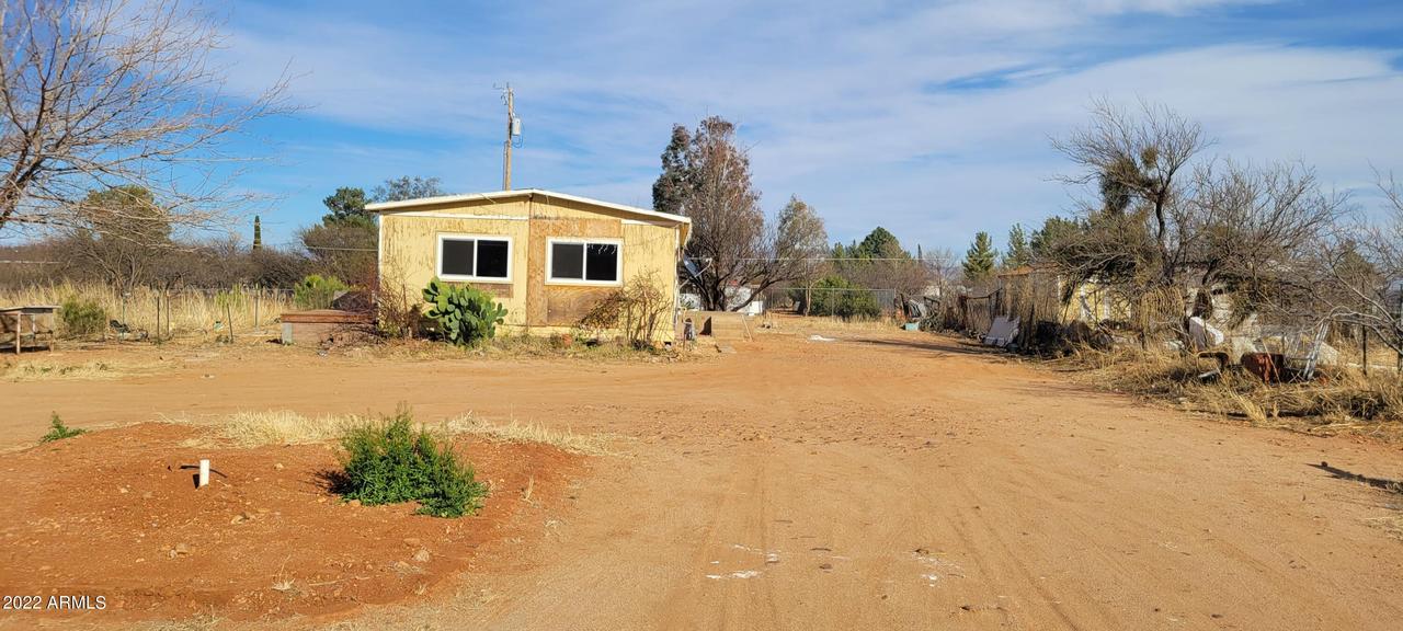 4939 S San Fernando Ave., Sierra Vista, AZ 85650