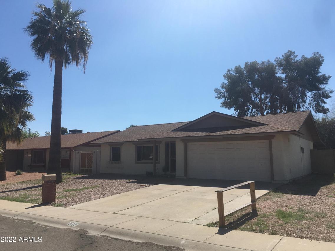 617 E Carmen St., Tempe, AZ 85283