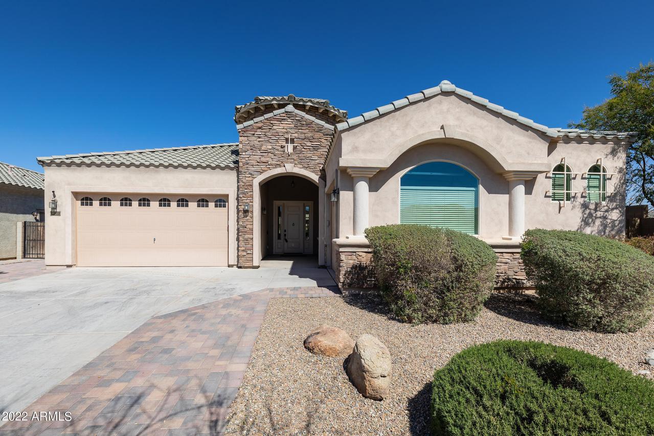 19728 E Raven Dr., Queen Creek, AZ 85142