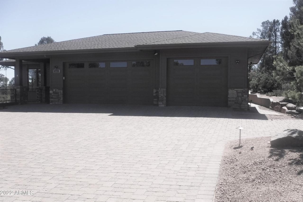 432 S Whisper Ridge Ln., Payson, AZ 85541