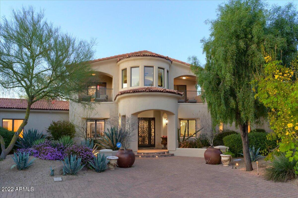 8050 E Mariposa Grande Dr., Scottsdale, AZ 85255