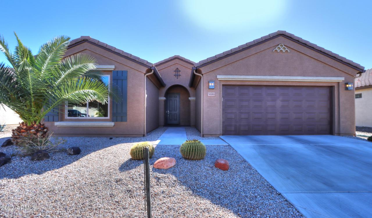 5181 W Buckskin Dr., Eloy, AZ 85131