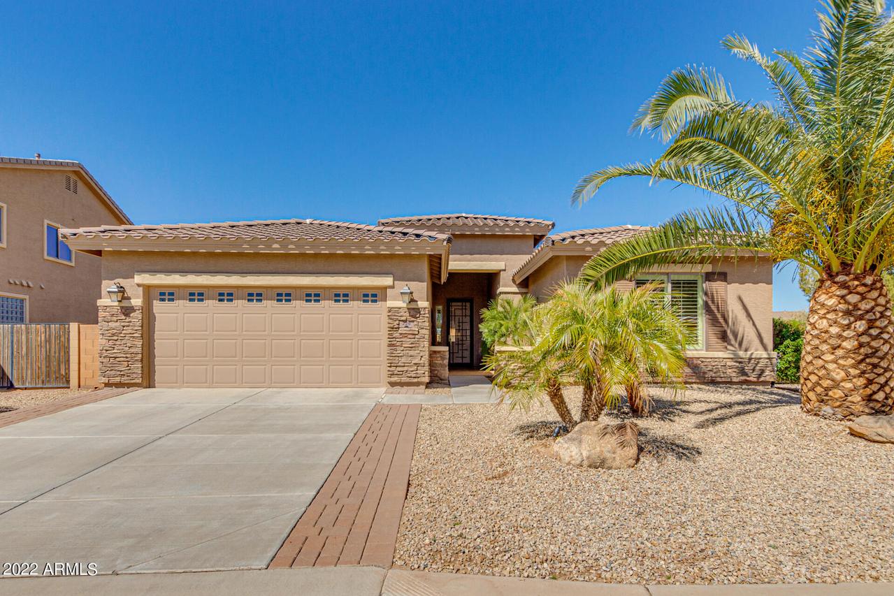 228 S San Luis Rey Tr., Casa Grande, AZ 85194