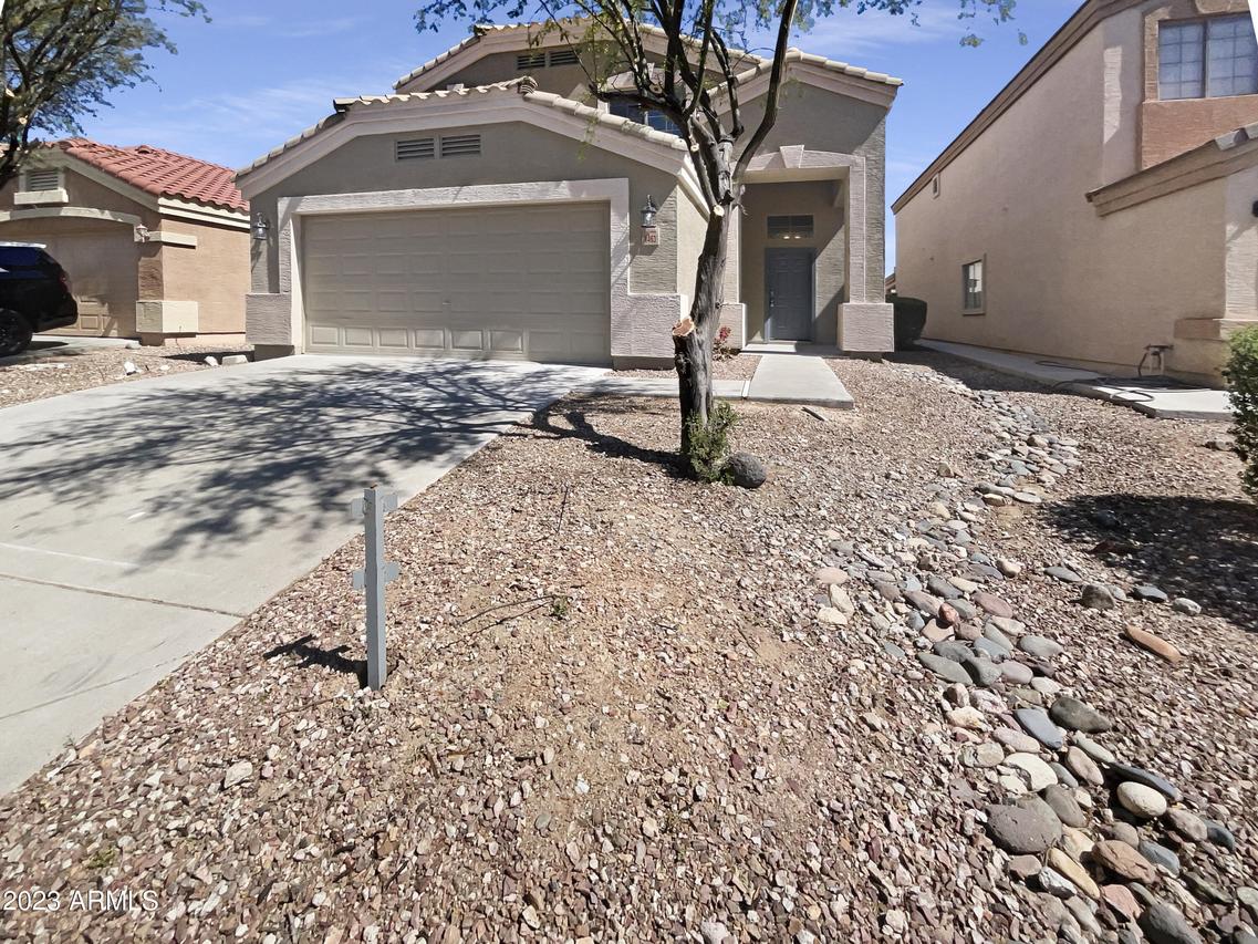 1463 S 231st Ln., Buckeye, AZ 85326