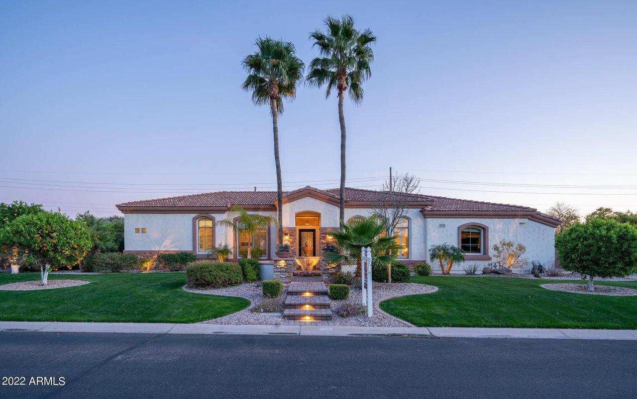 3445 E Indigo Cir., Mesa, AZ 85213