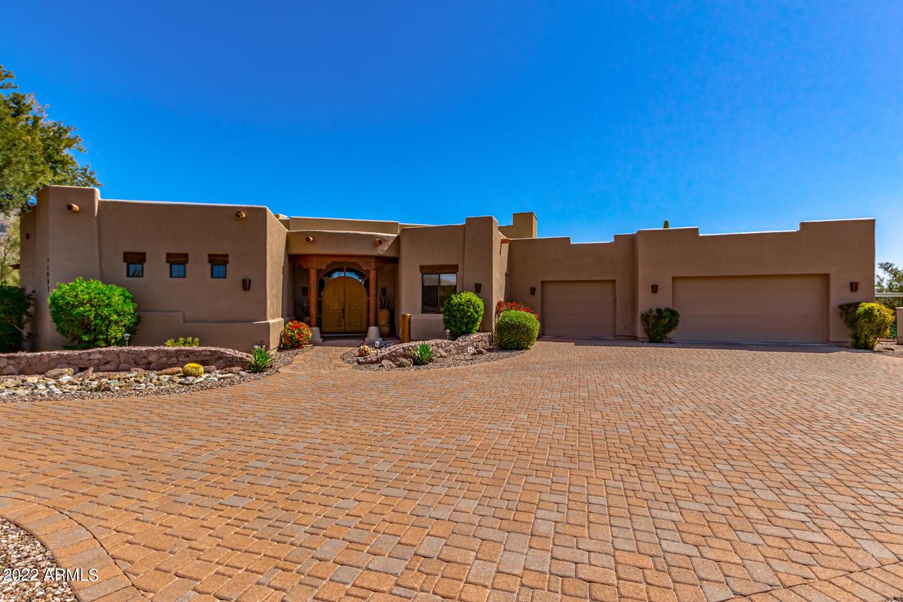 11097 E Vista Del Cielo Dr., Gold Canyon, AZ 85118