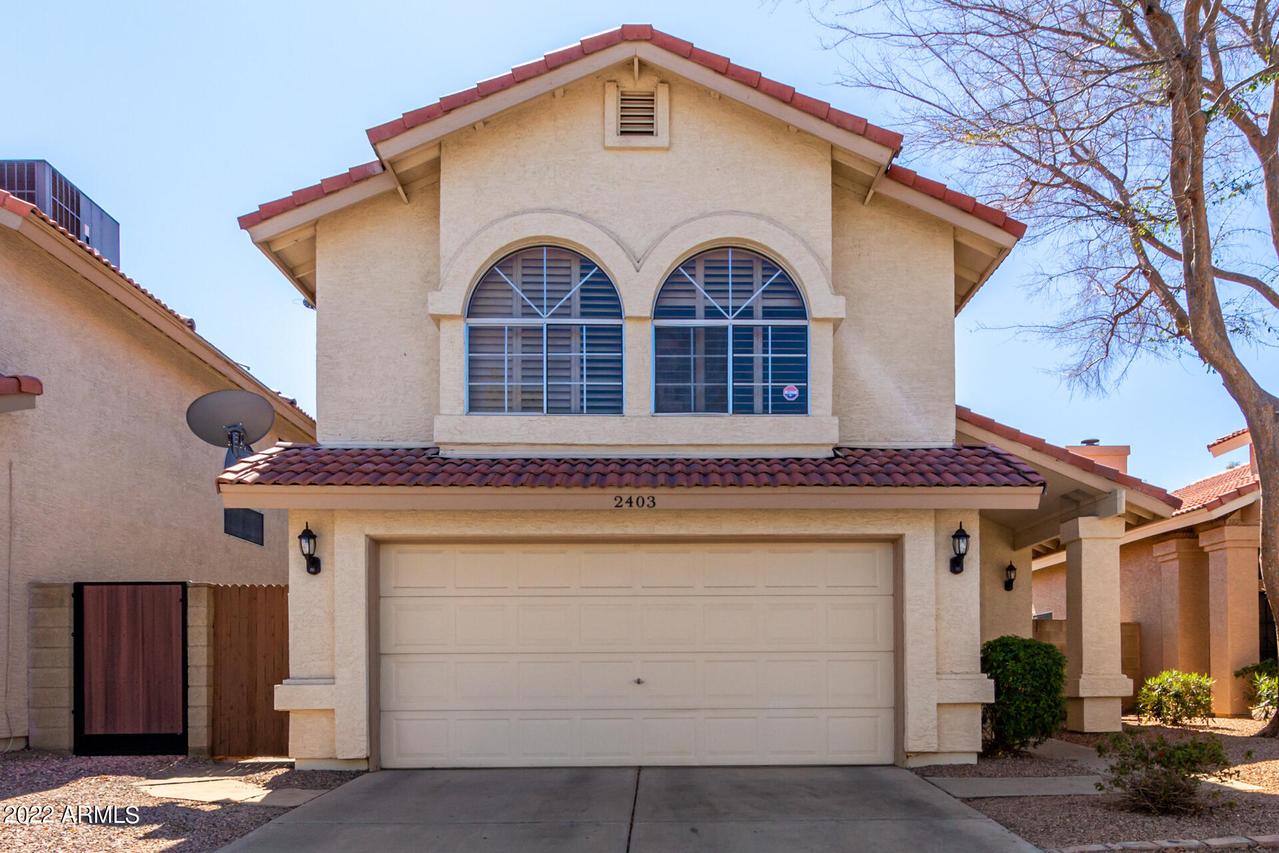 2403 W Park Ave., Chandler, AZ 85224
