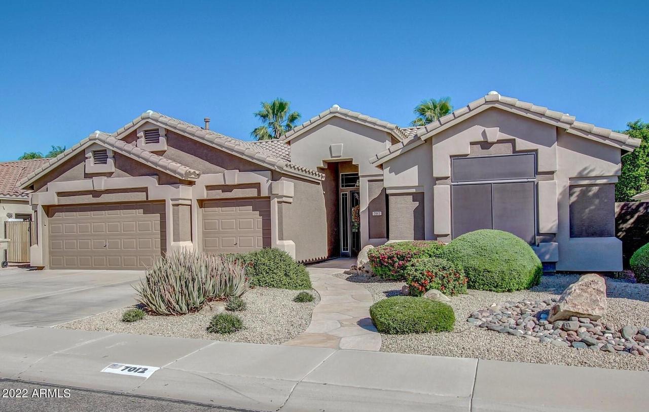 7012 W Morning Dove Dr., Glendale, AZ 85308