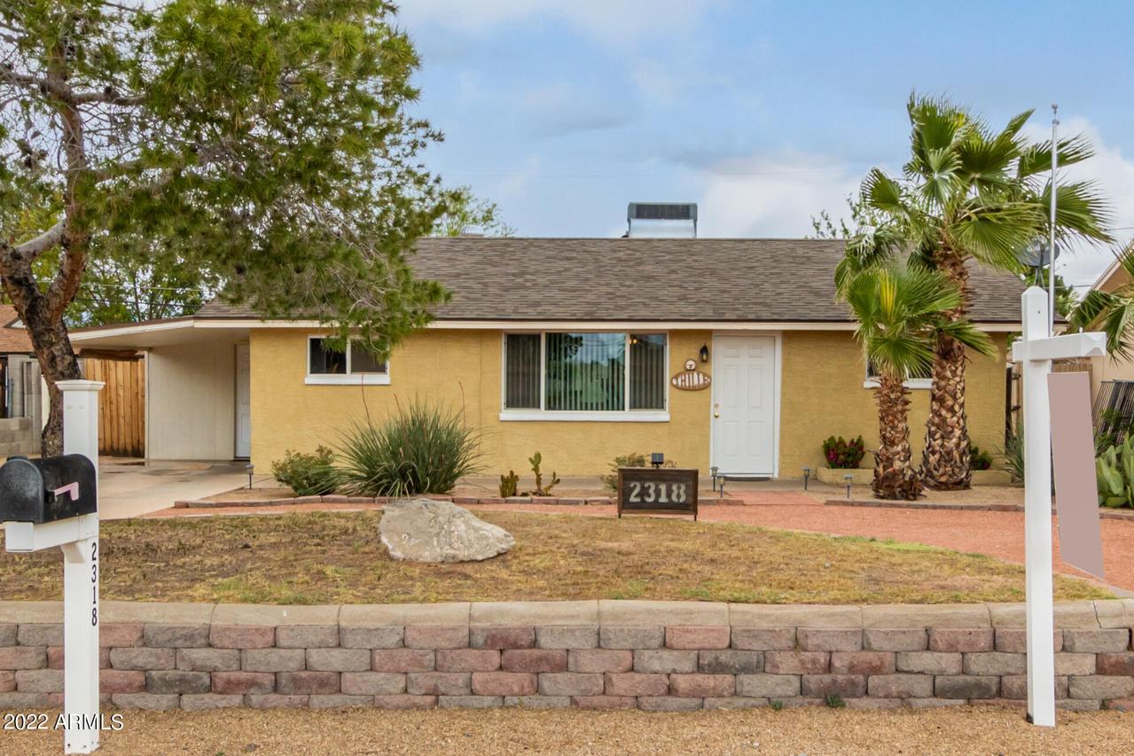 2318 E Sandra Ter., Phoenix, AZ 85022