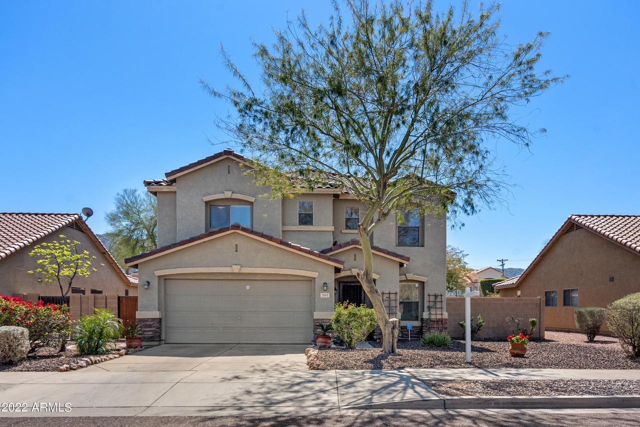201 E Milada Dr., Phoenix, AZ 85042