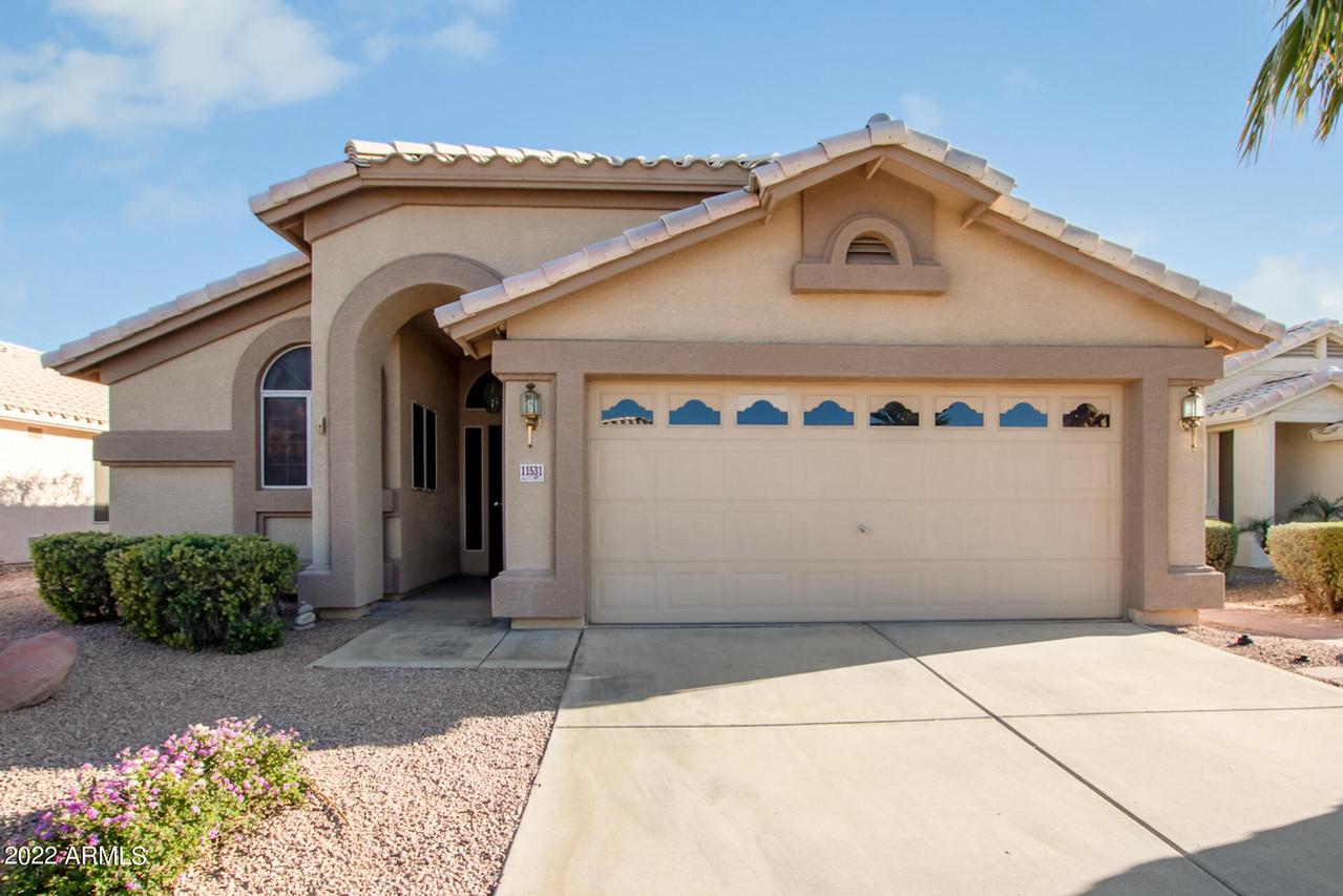 11531 W Pronghorn Ct., Surprise, AZ 85374