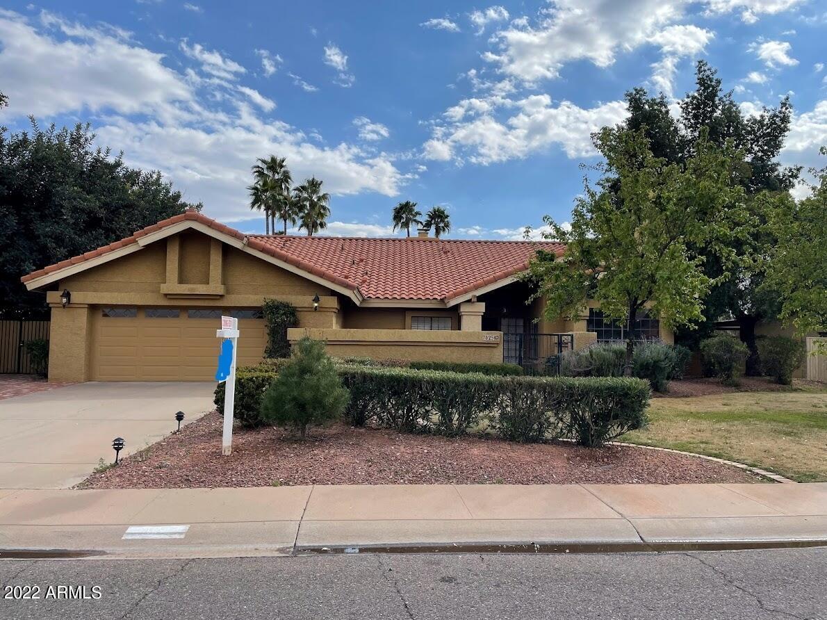 7625 E Larkspur Dr., Scottsdale, AZ 85260