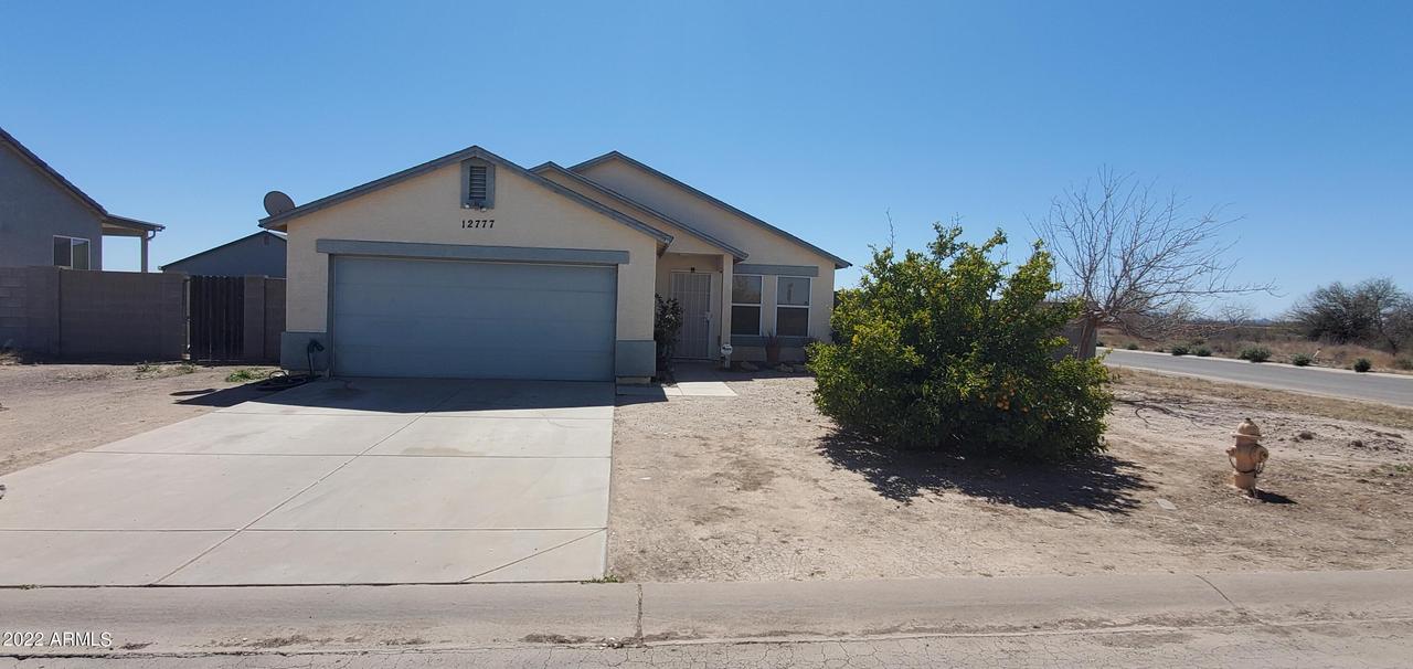 12777 W Benito Dr., Arizona City, AZ 85123