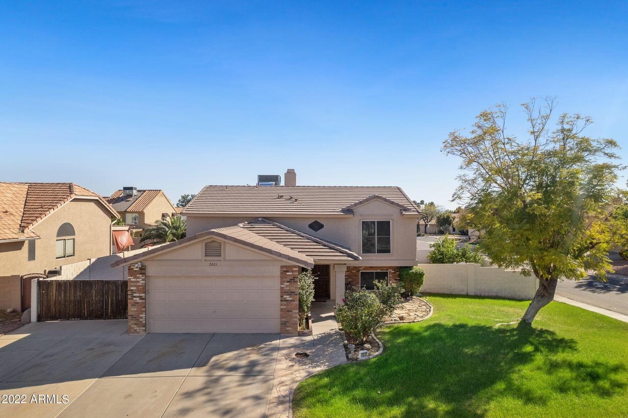 7221 W Windrose Dr., Peoria, AZ 85381