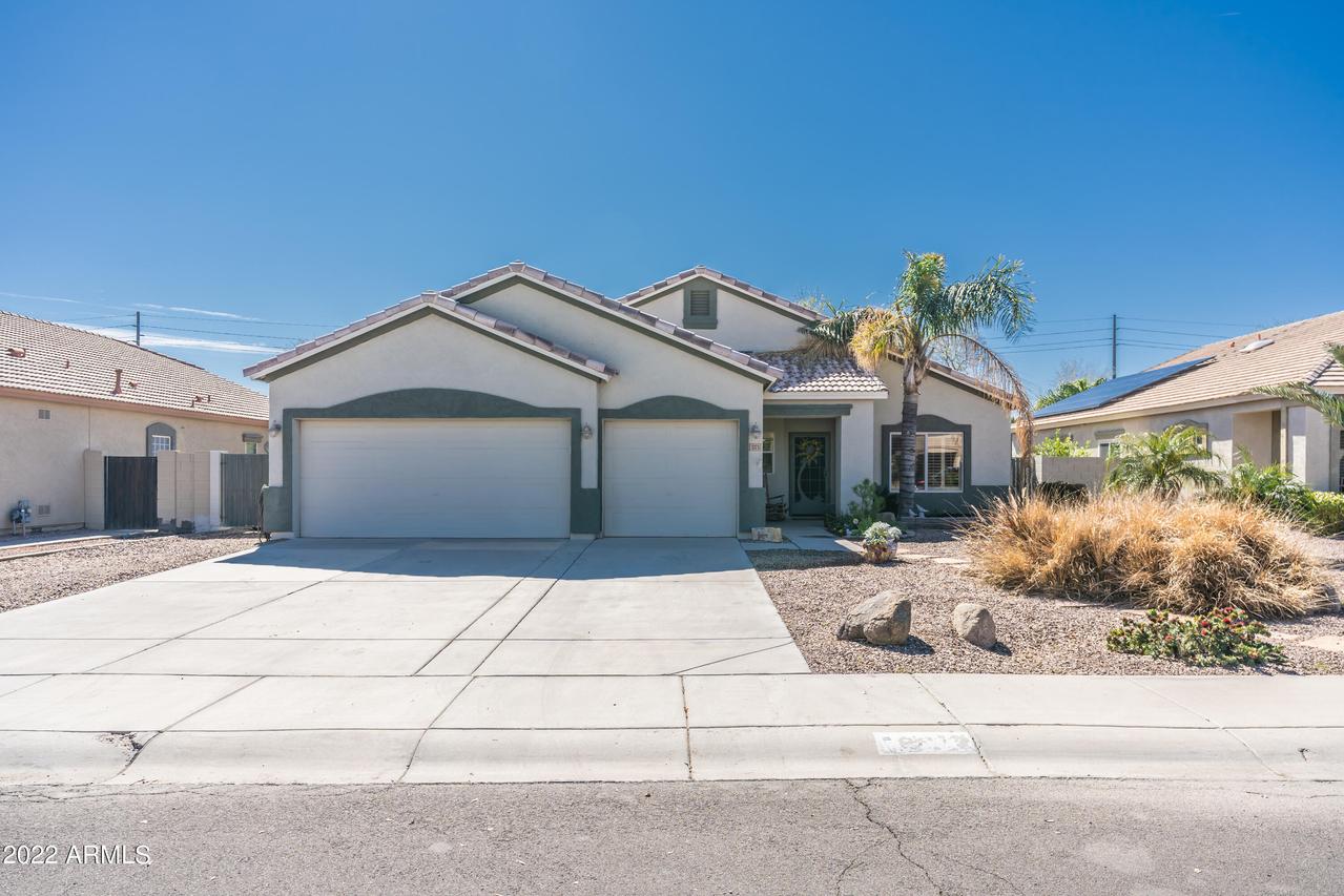 3373 E Thornton Ave., Gilbert, AZ 85297