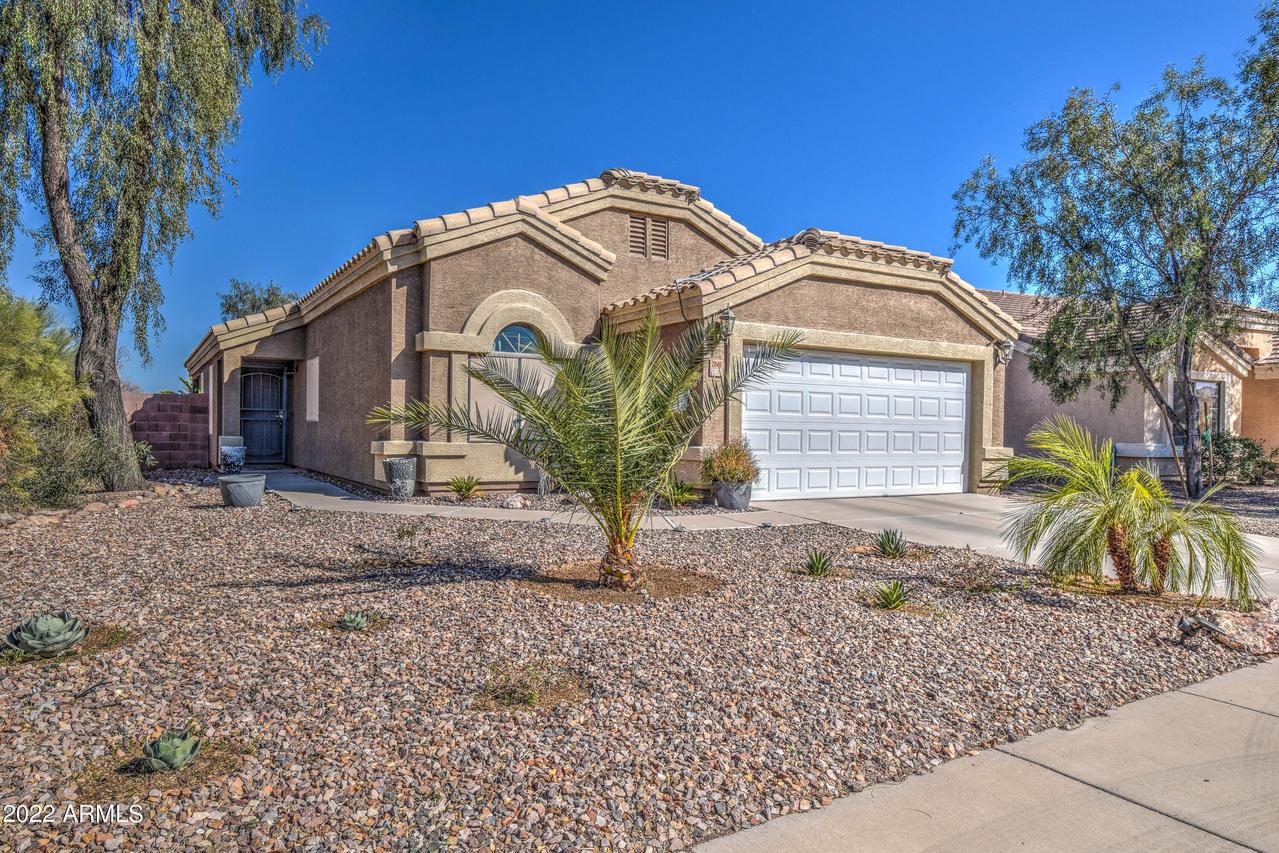 2046 N Parish Ln., Casa Grande, AZ 85222