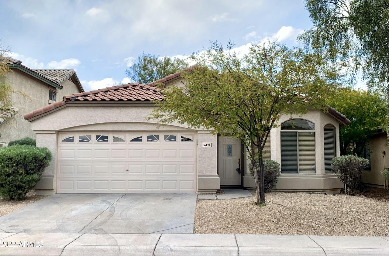 2434 W Gambit Tr., Phoenix, AZ 85085