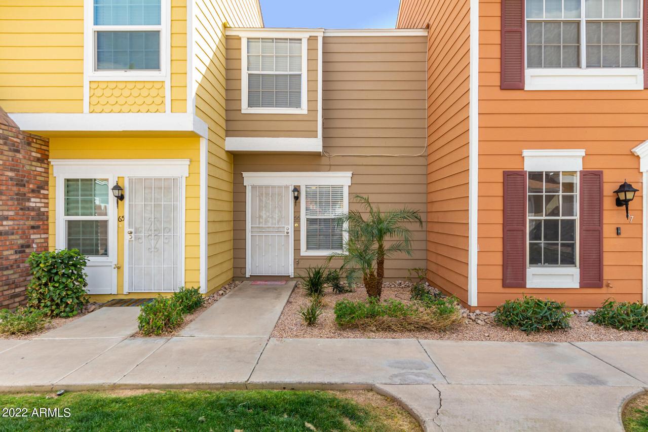 1970 N Hartford St. #66, Chandler, AZ 85225