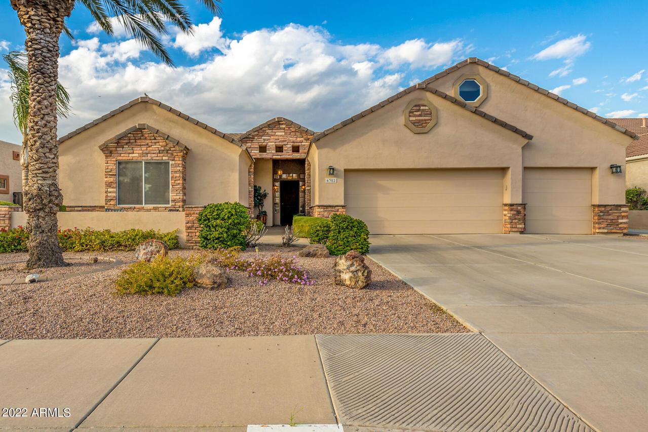 6302 E Hermosa Vista Dr., Mesa, AZ 85215
