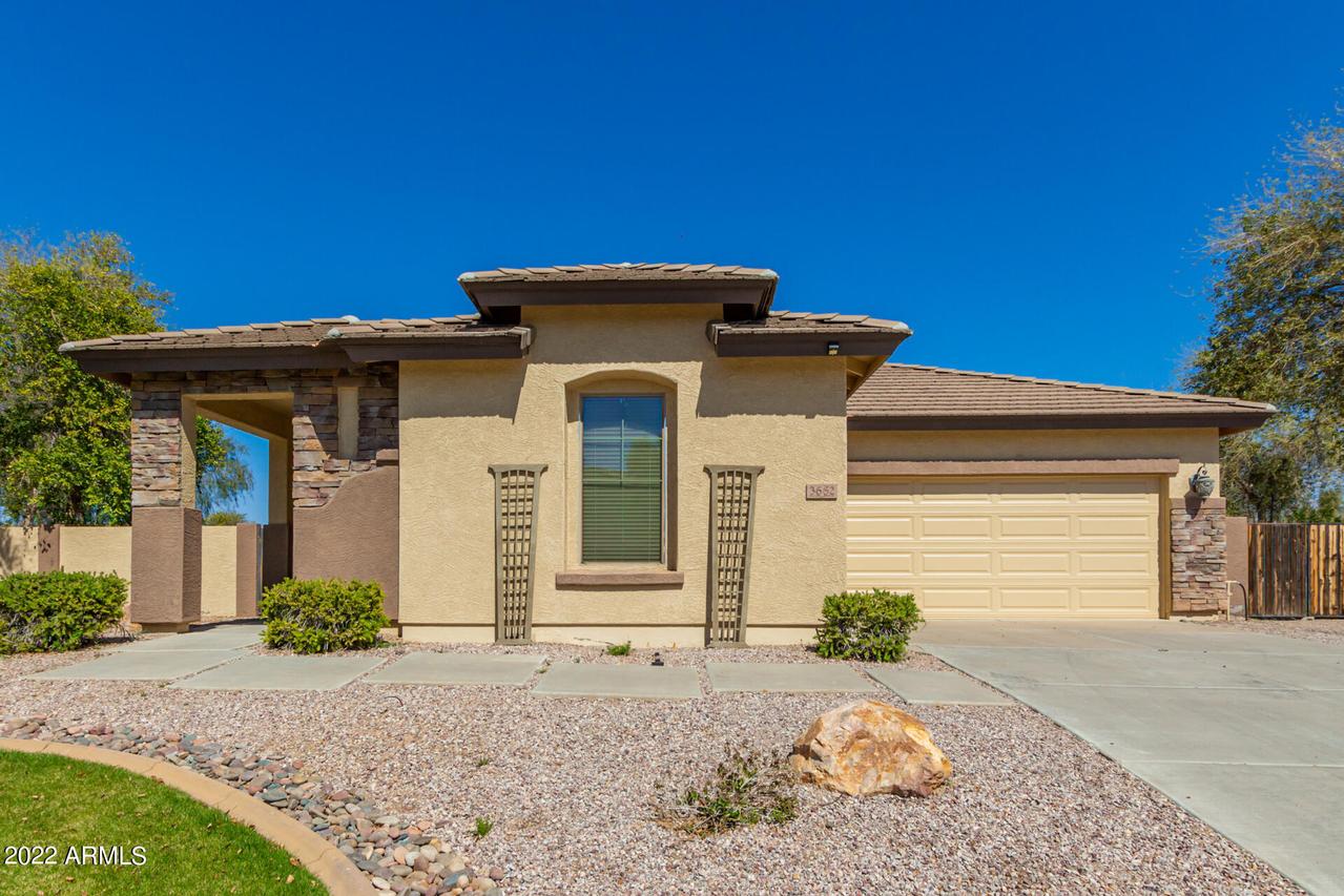 3662 E Powell Way, Gilbert, AZ 85298