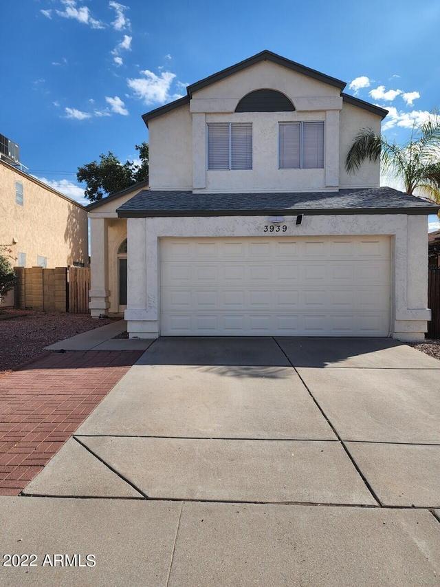 3939 W Whispering Wind Dr., Glendale, AZ 85310