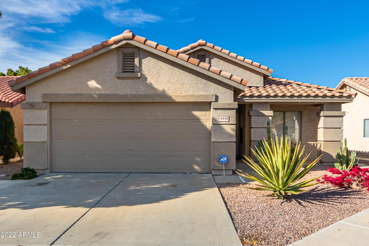 13496 W Canyon Creek Dr., Surprise, AZ 85374