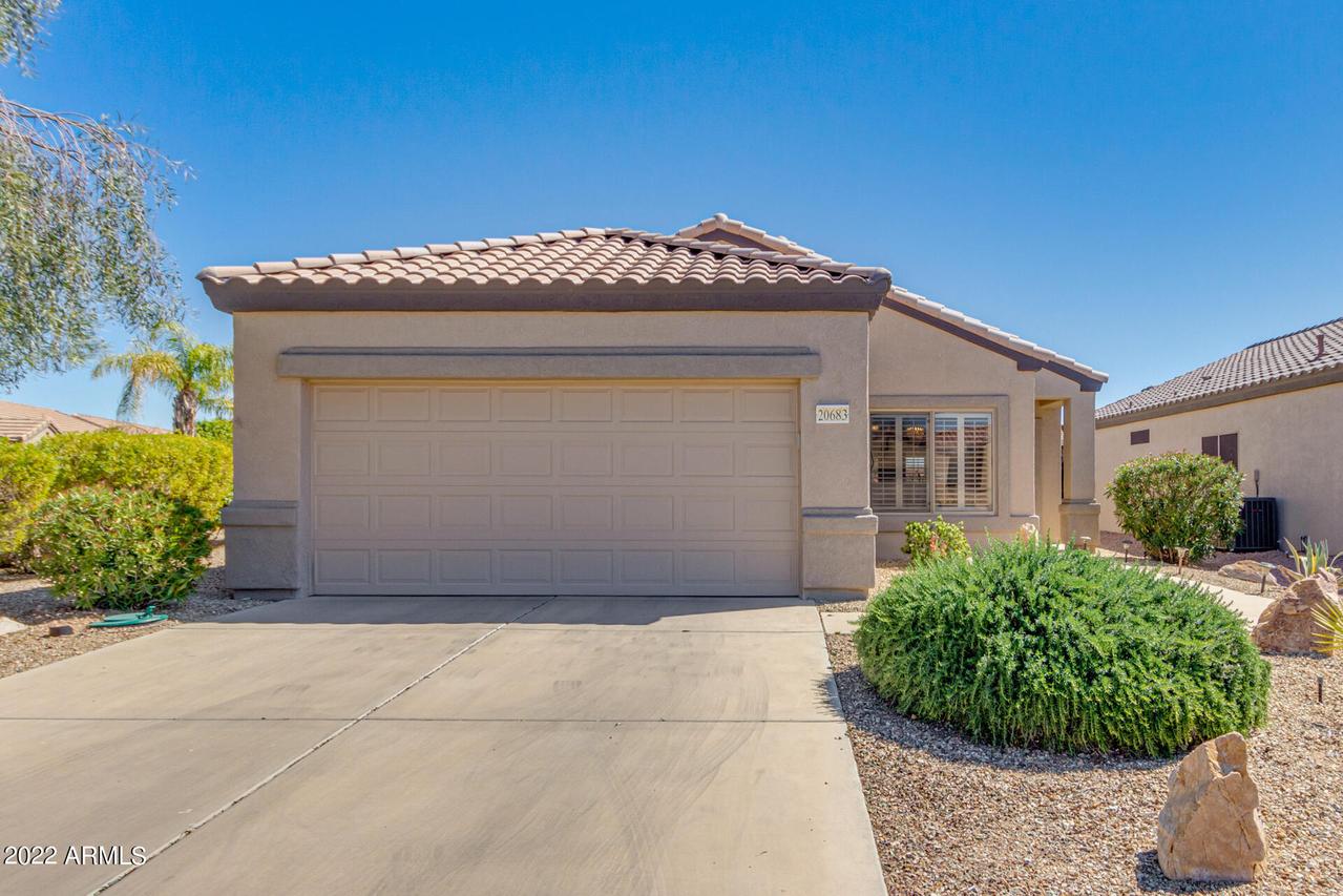 20683 N Shadow Mountain Dr., Surprise, AZ 85374