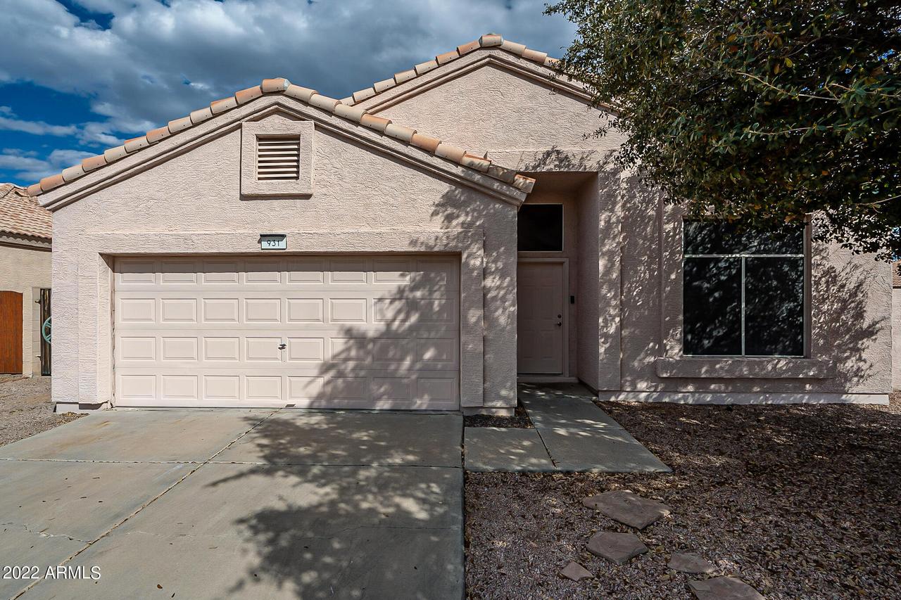 931 N Beck Ct., Chandler, AZ 85226