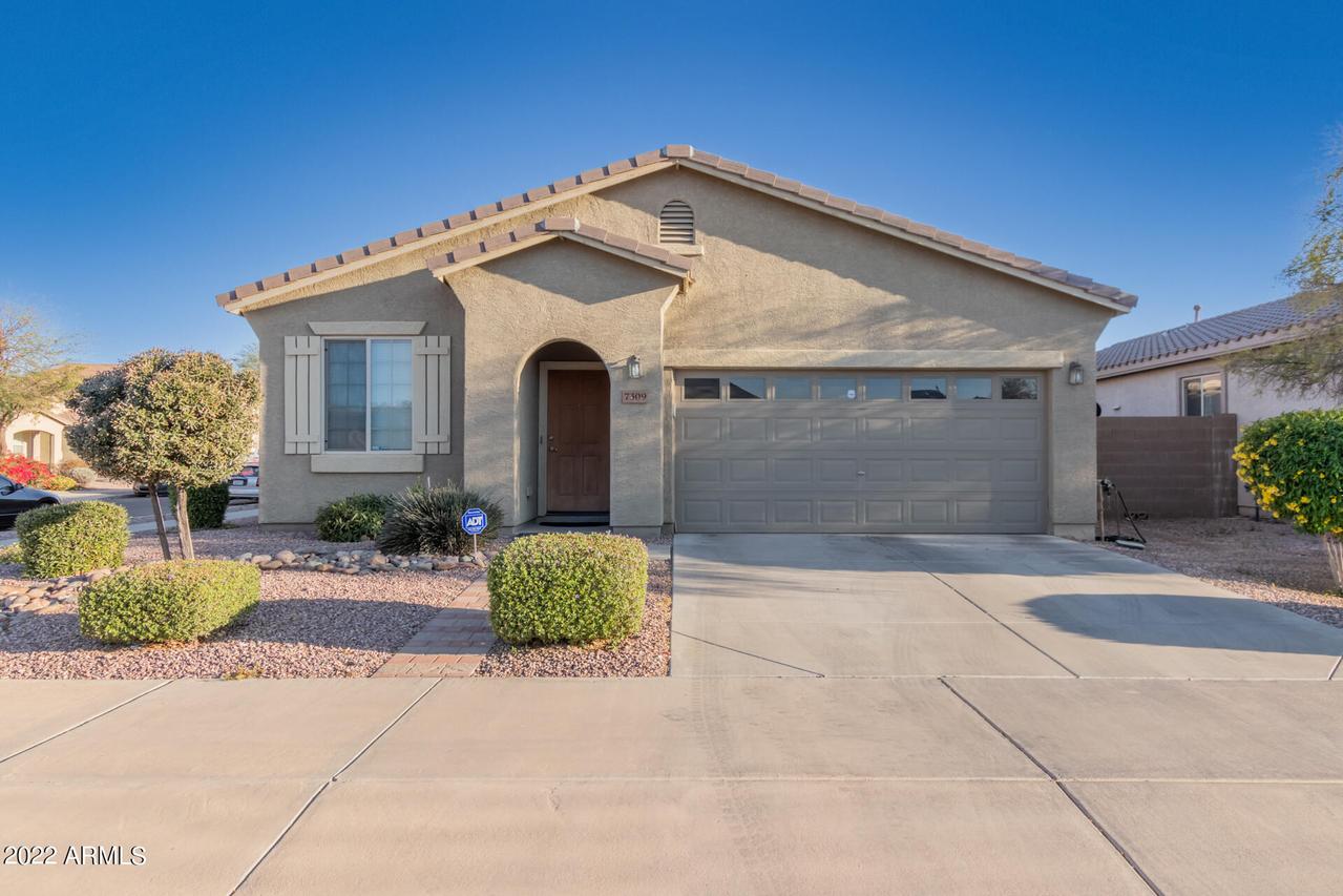 7309 W St Catherine Ave., Laveen, AZ 85339