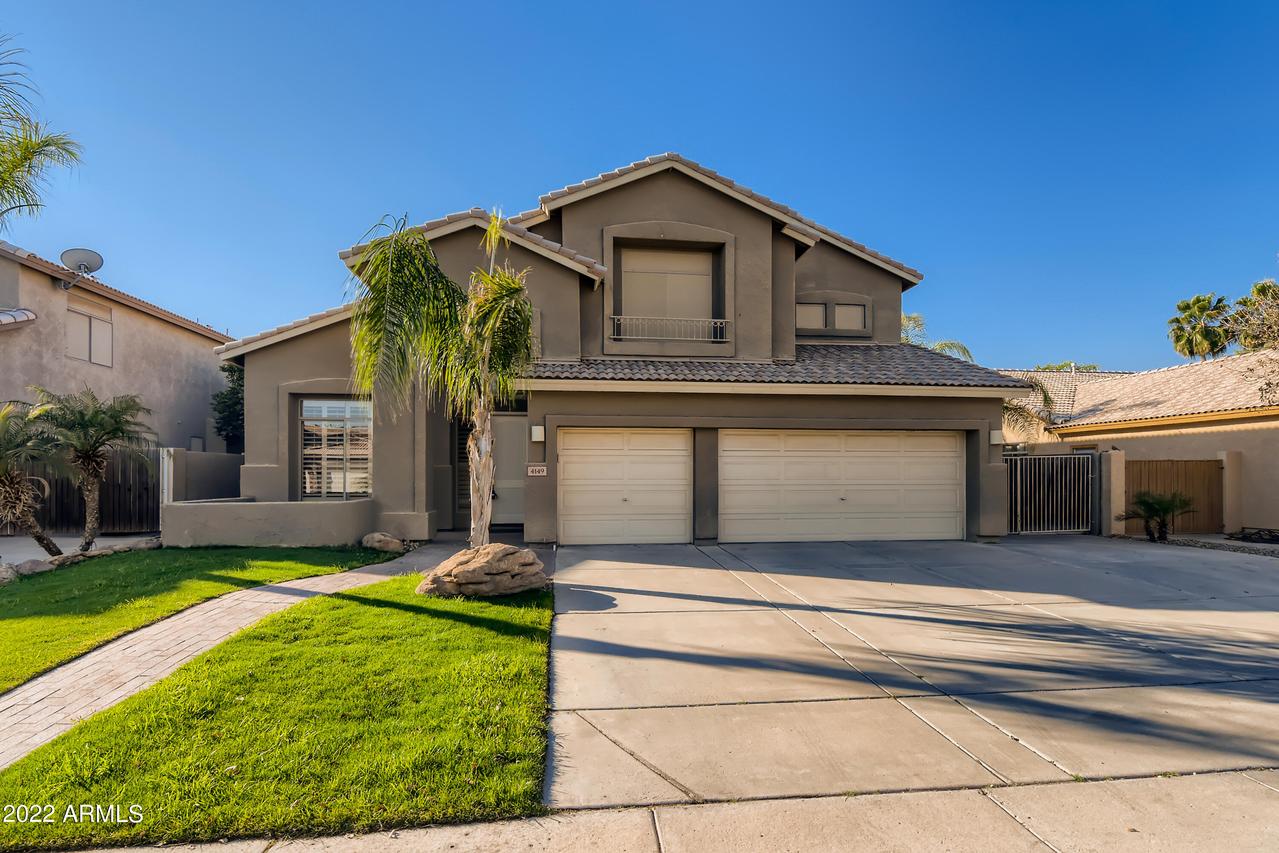 4149 E Breckenridge Way, Gilbert, AZ 85234