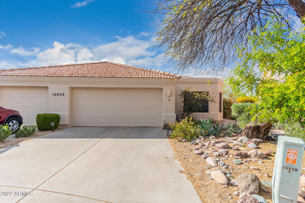 16828 E Mirage Crossing Ct. #B, Fountain Hills, AZ 85268