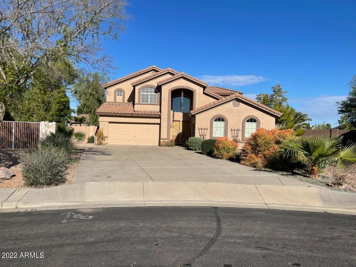 3455 N Kashmir Cir., Mesa, AZ 85215