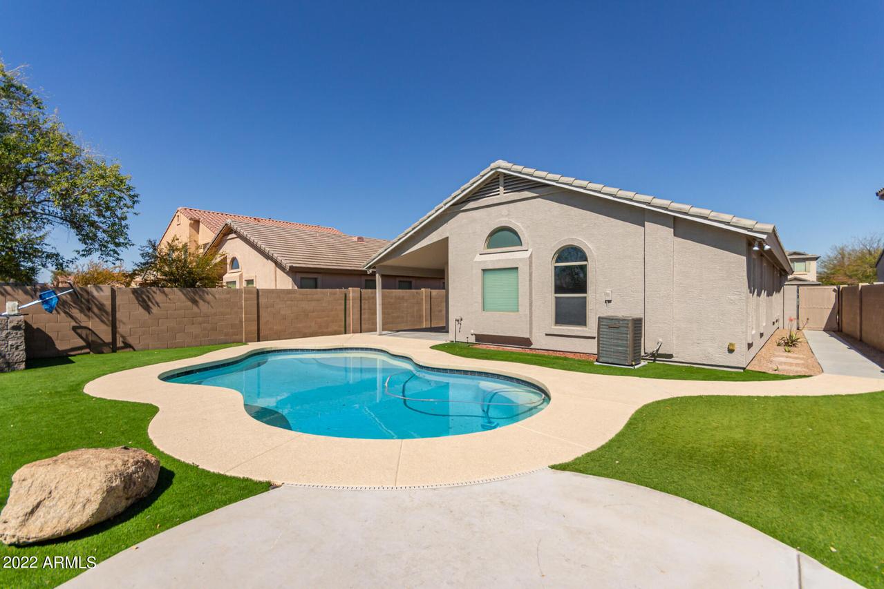 41311 W Brandt Dr., Maricopa, AZ 85138