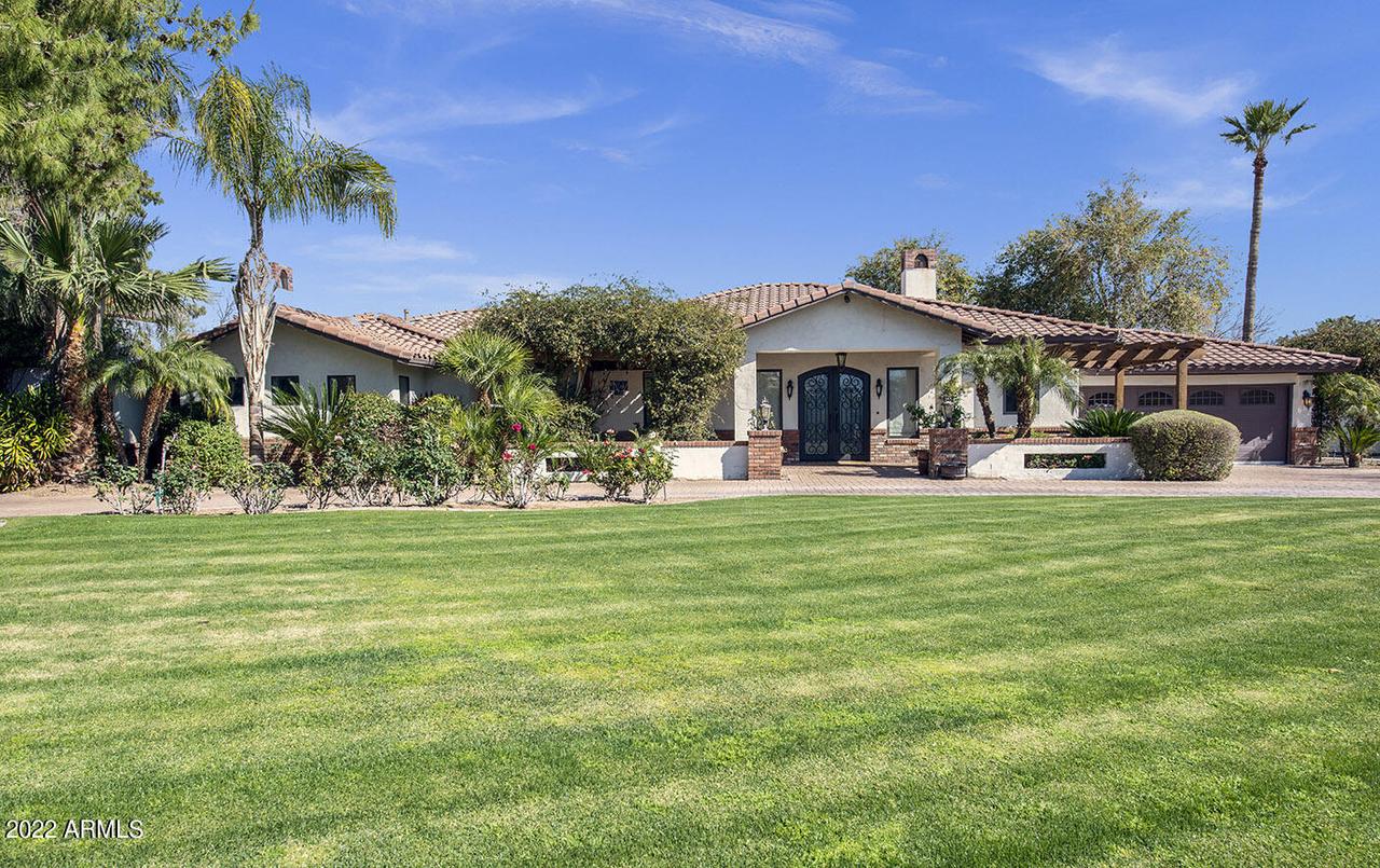7014 E Palo Verde Ln., Paradise Valley, AZ 85253