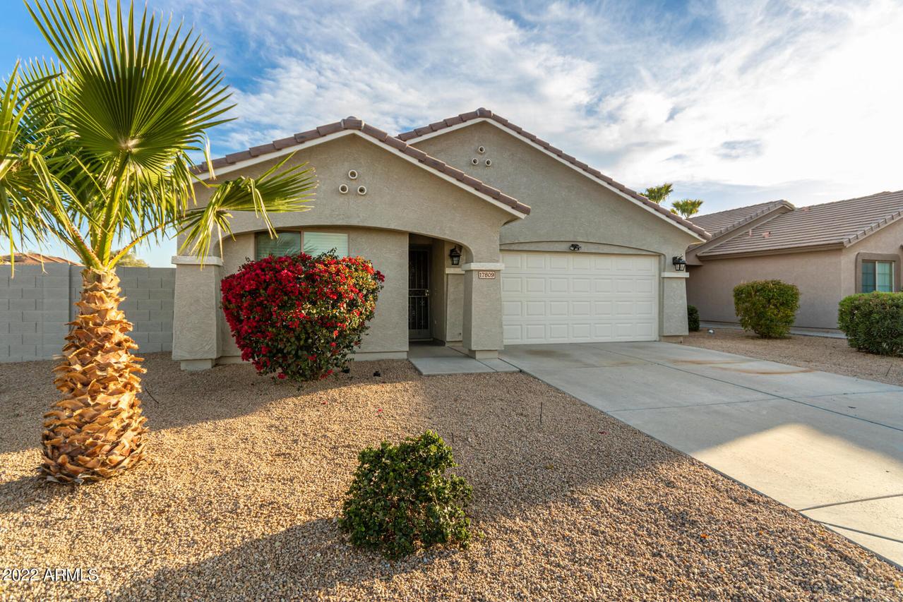 17809 W Calavar Rd., Surprise, AZ 85374