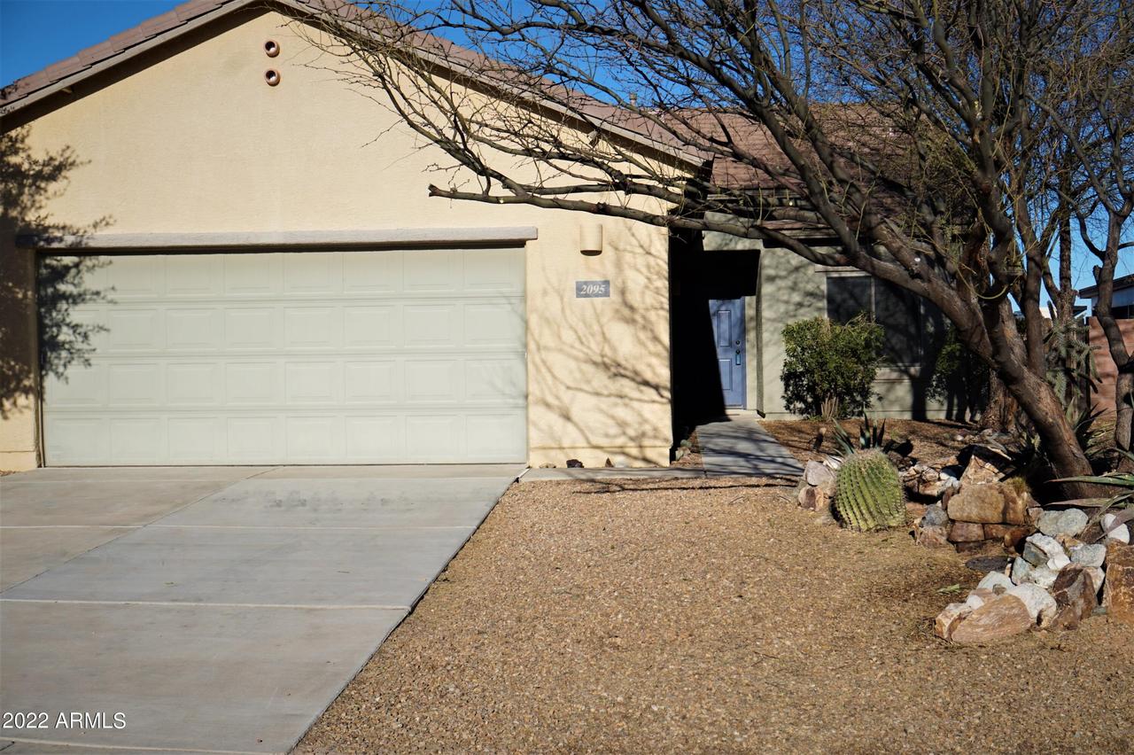 2095 W Cave Cotton Loop, Benson, AZ 85602