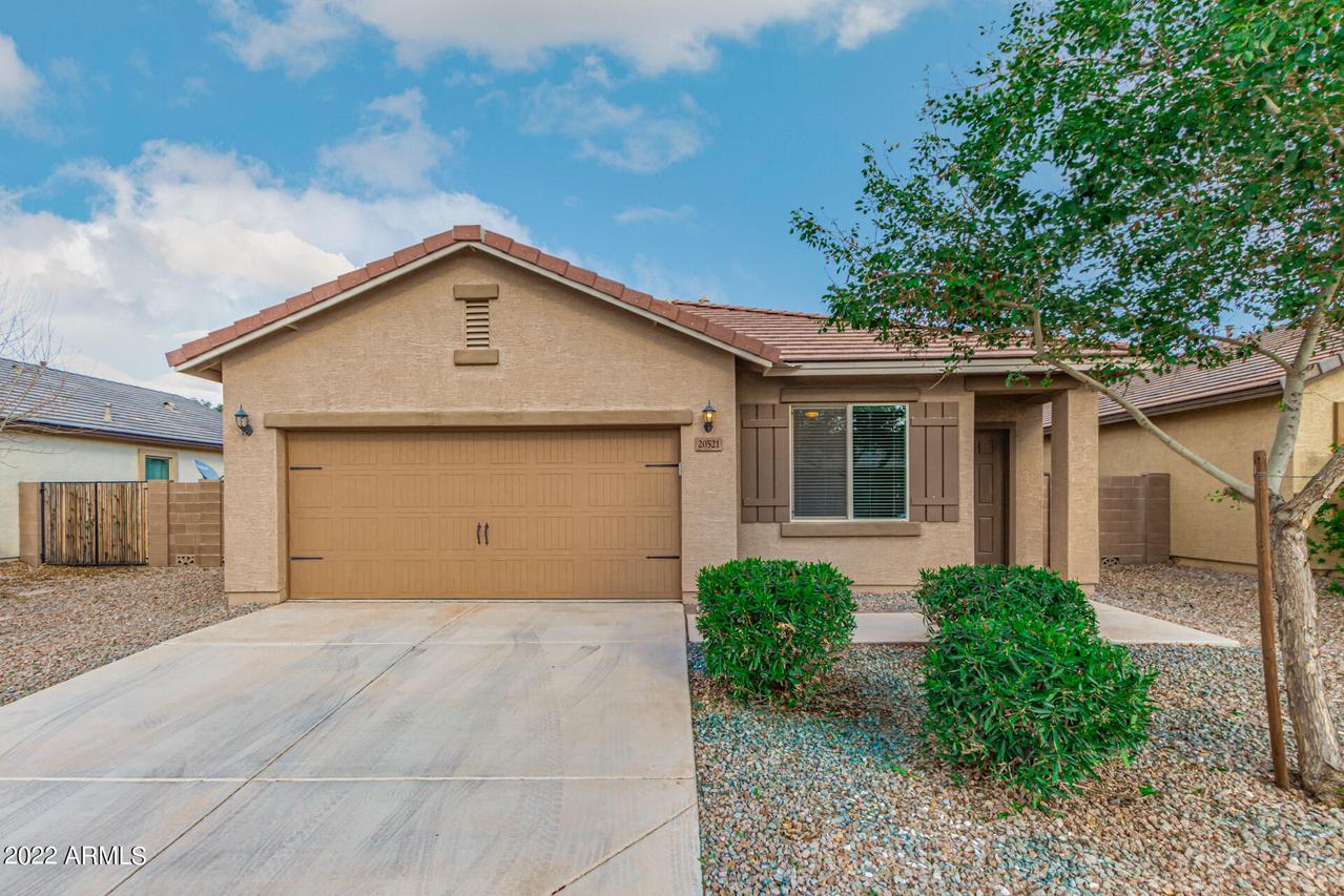 20521 N Grantham Rd., Maricopa, AZ 85138