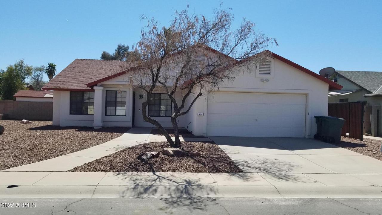 439 E Duke Dr., Casa Grande, AZ 85222
