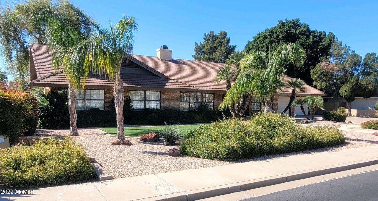 3401 E Fairfield St., Mesa, AZ 85213