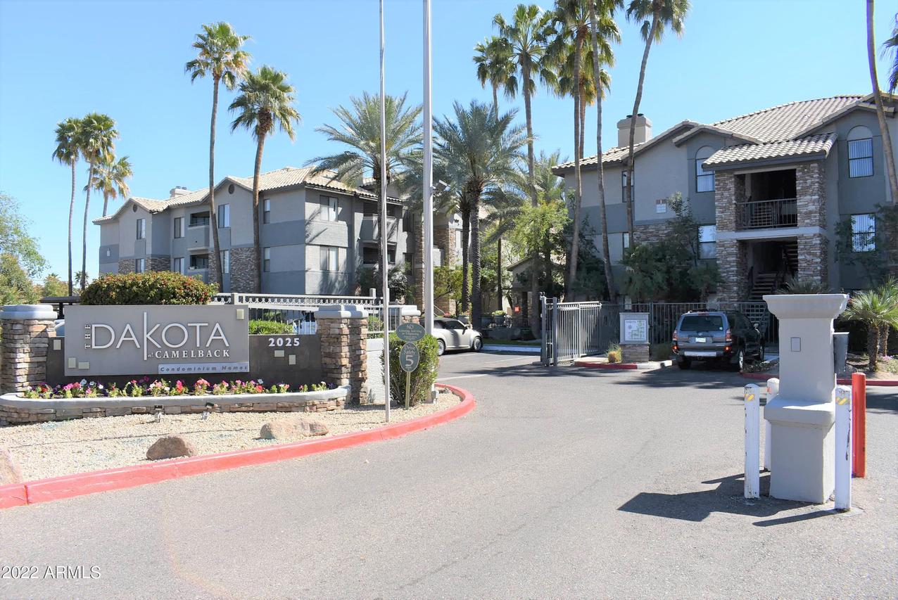 2025 E Campbell Ave. #331, Phoenix, AZ 85016